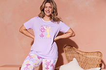 Abbigliamento da notte