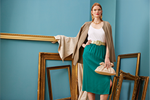 Collant Donna Ulla Popken - Comodi Ed Elastici Per Taglie Forti