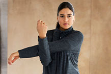 Moda yoga e fitness