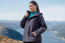 Abbigliamento outdoor